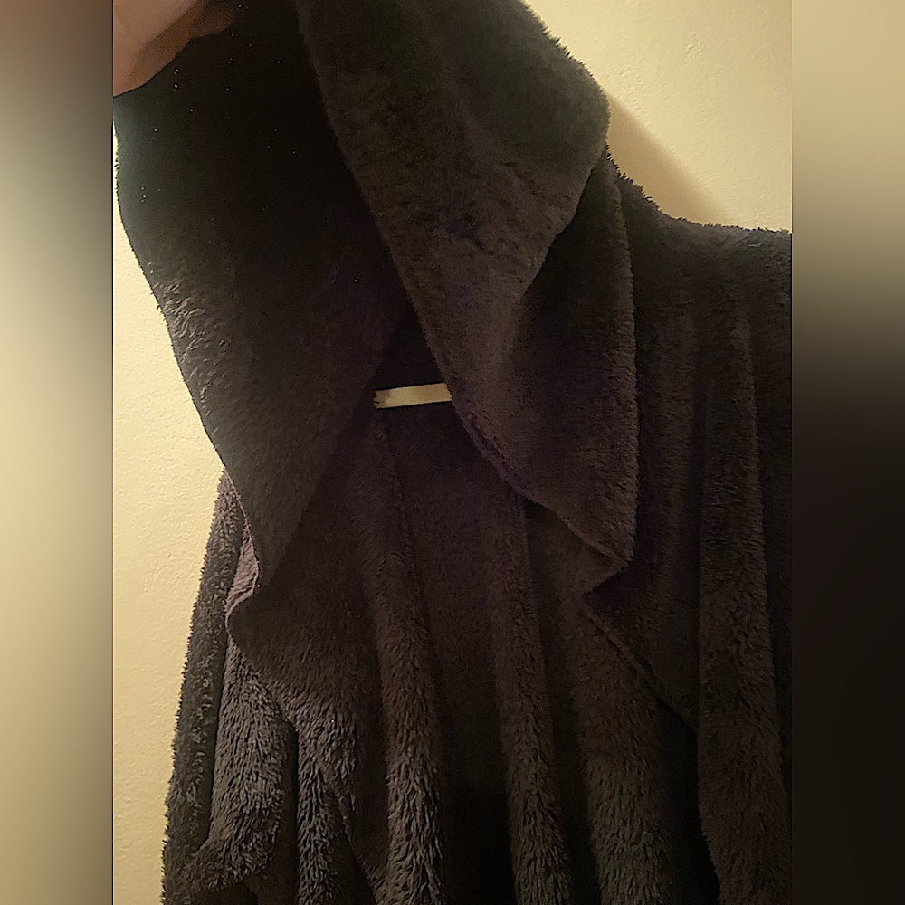 Black “Bear” Jacket
